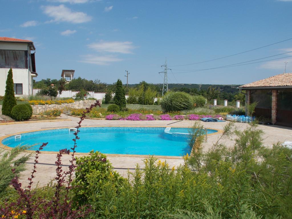 Villa Ketli Apartment Bliznaci Kültér fotó