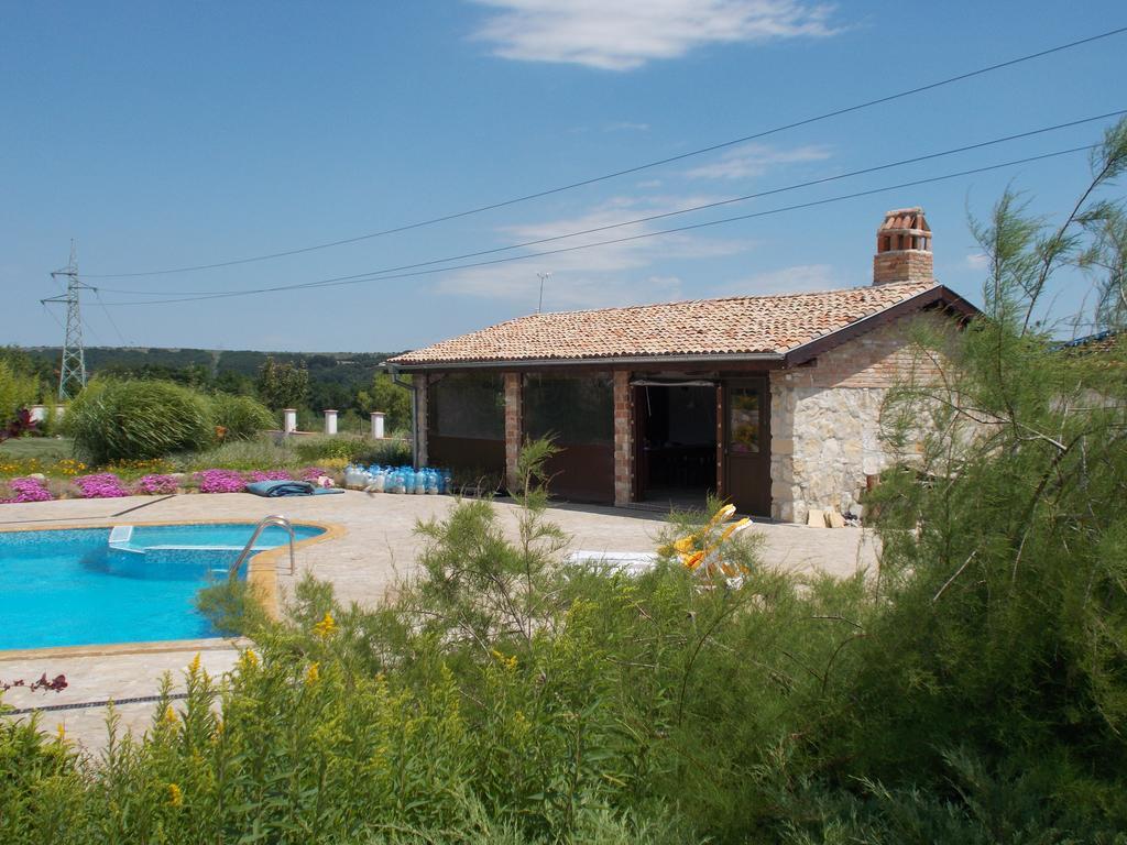 Villa Ketli Apartment Bliznaci Kültér fotó