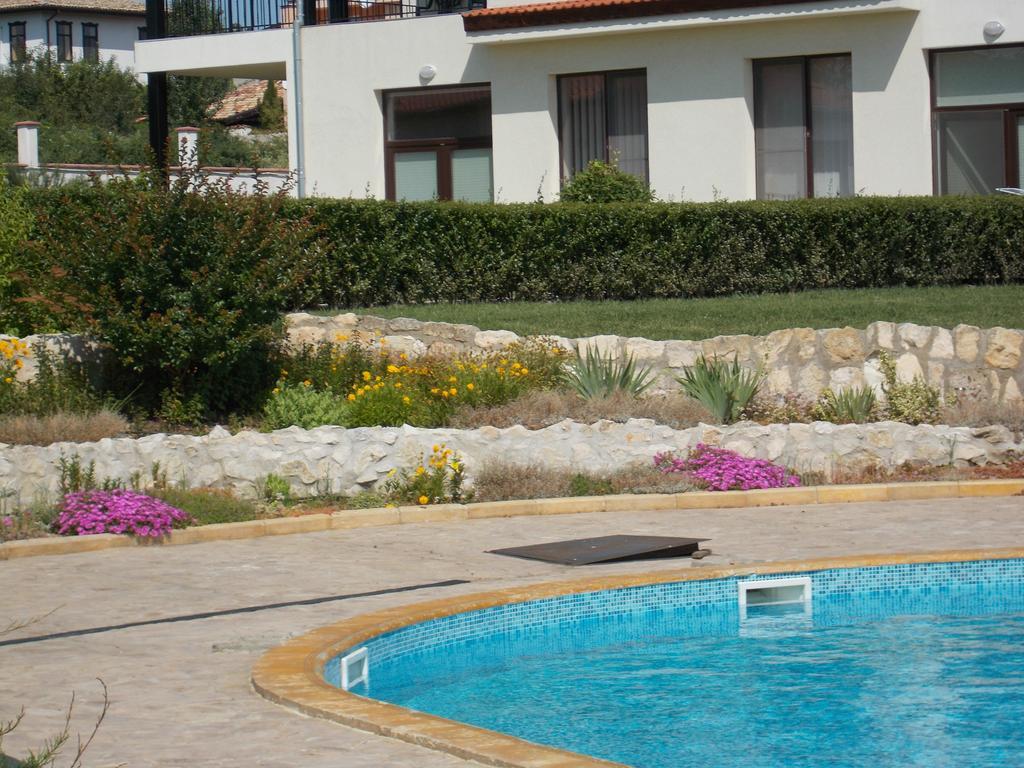Villa Ketli Apartment Bliznaci Kültér fotó