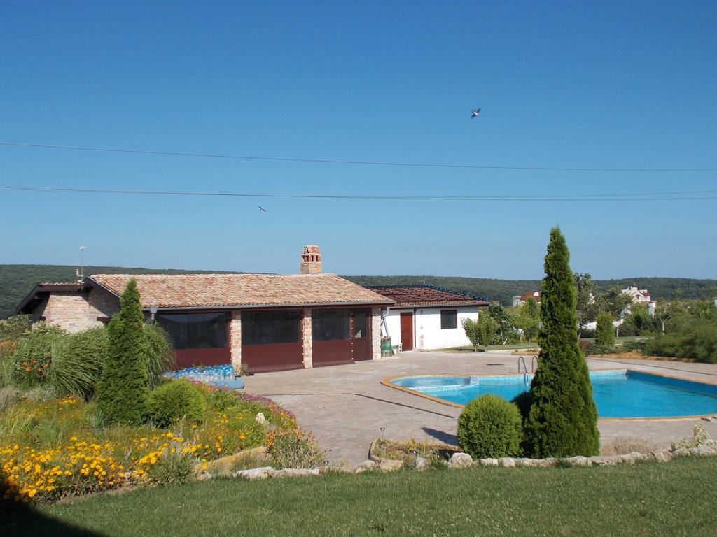 Villa Ketli Apartment Bliznaci Kültér fotó