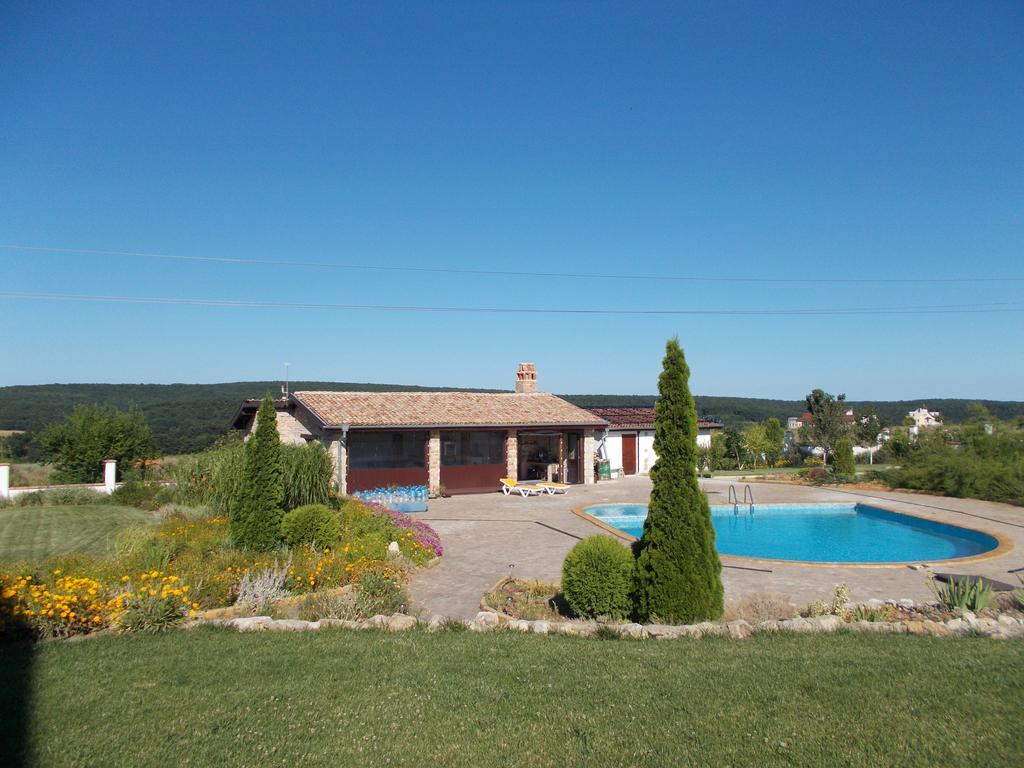 Villa Ketli Apartment Bliznaci Kültér fotó
